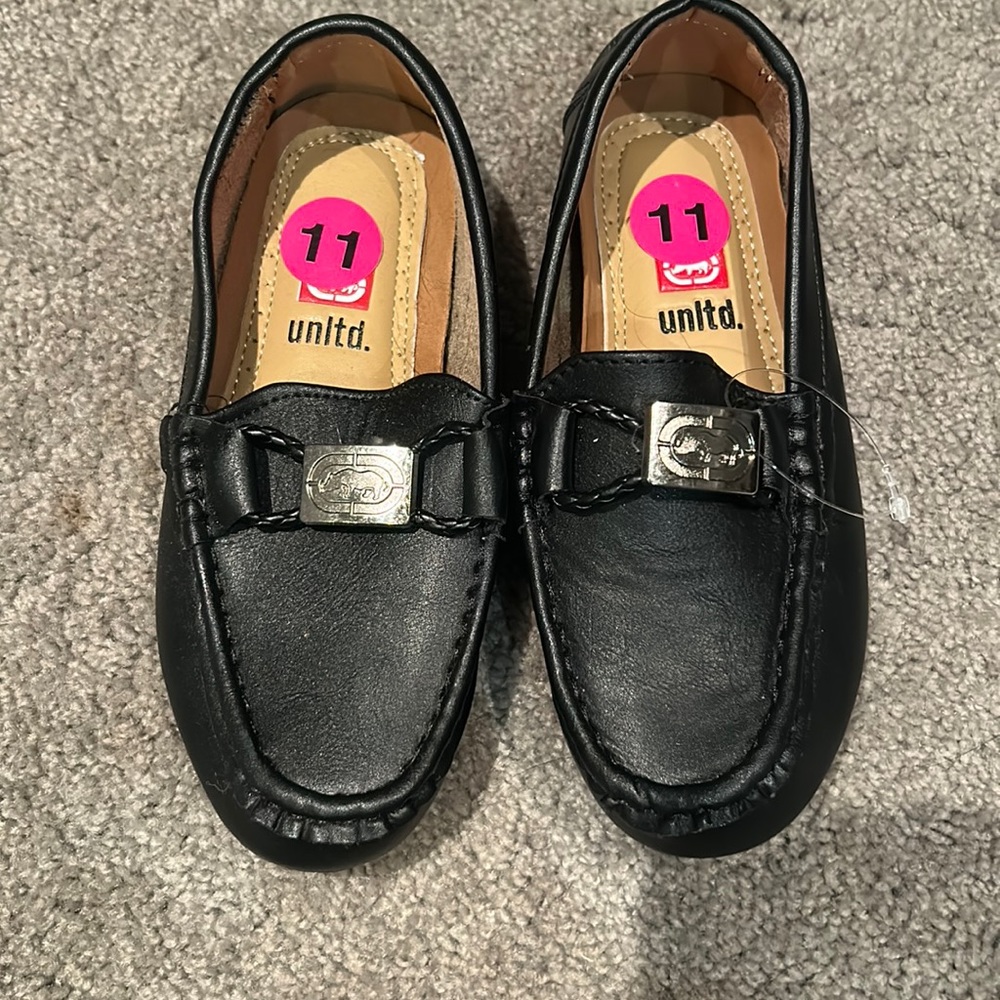 Dress shoes never worn